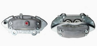 BUDWEG CALIPER 343440 -  Тормозной суппорт